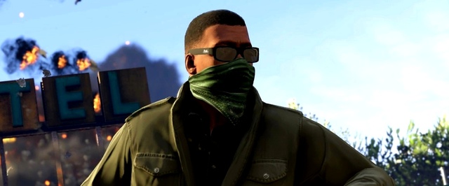 Оказывается, в GTA Online можно заработать на поздравлении разработчиков