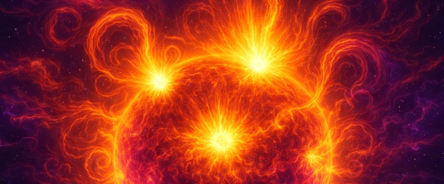 Прогноз магнитных бурь на 30 декабря: спокойствие закончилось