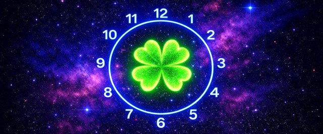 Идеальное время: нумерологический прогноз на 1 января