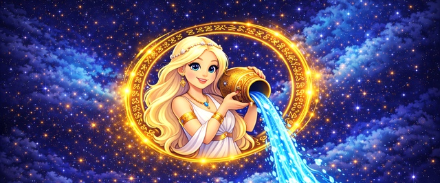 Водолей, гороскоп на неделю 29 декабря — 4 января: приятные неожиданности и встречи