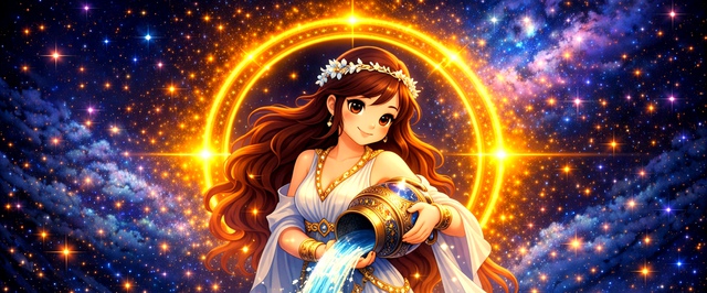 Водолей, гороскоп на 2026 год: открываются двери к успеху