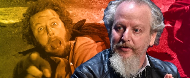 Красивей, чем в жизни: актёр из «Один дома» создаёт скульптуру своего персонажа