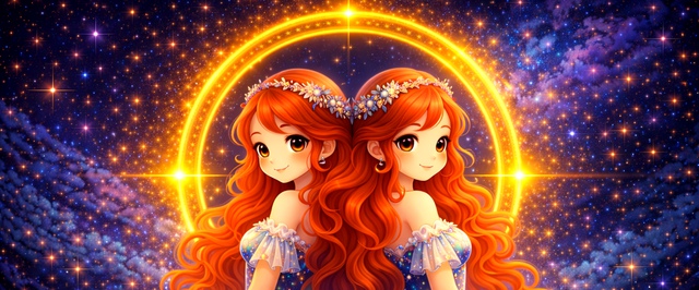 Близнецы, гороскоп на 2026 год: на пути к счастью