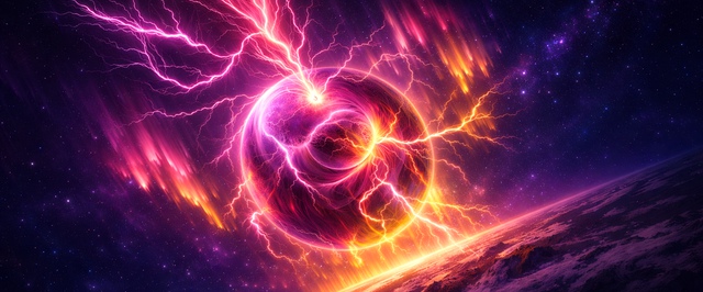 Прогноз магнитных бурь на 31 декабря: ждем магнитную бурю на Новый год