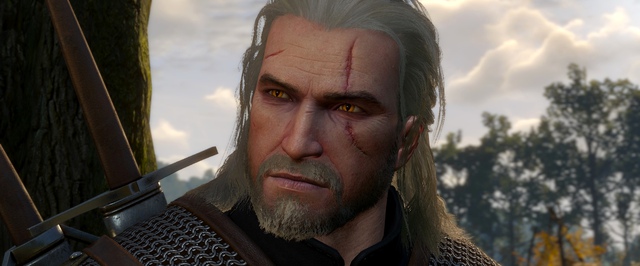 В The Witcher 3 добавили иллюзорный дом-башню для Геральта