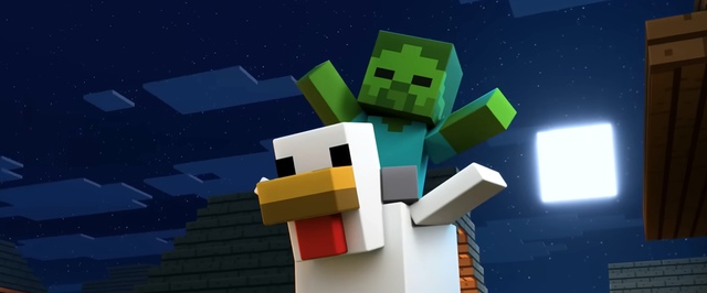 Авторы Minecraft подвели итоги 2025 года — приручено 270 миллионов маунтов