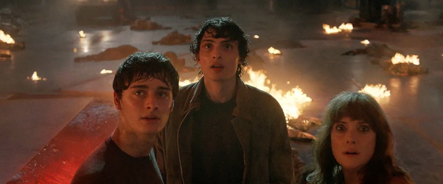 Вышел финал «Очень странных дел» — чем все закончилось