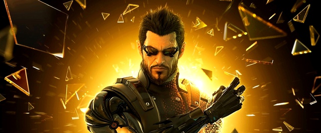 Владельцы Deus Ex — психопаты, уверен актер Элиас Туфексис
