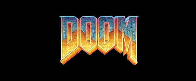 Первый уровень Doom превратили в скринсейвер