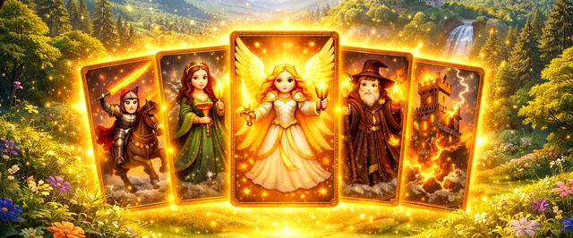 Таро-расклад на 3 января: золотой день Девы