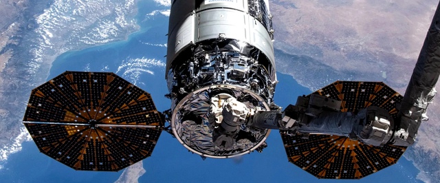 Орбитальную «печь» впервые разогрели до почти 1000 градусов — можно делать чипы