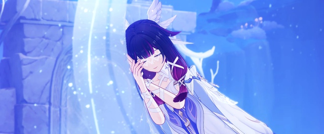 Коломбина и другие: скриншоты Genshin Impact 6.3