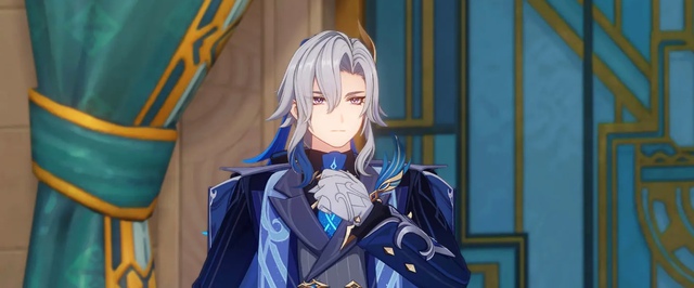 Новые скины в Genshin Impact 6.3 — первый взгляд