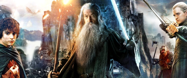 Оказывается, финальную битву «Властелина колец» сняли на минном поле