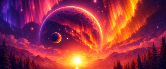 Прогноз магнитных бурь на 3 января: магнитная буря с утра до вечера