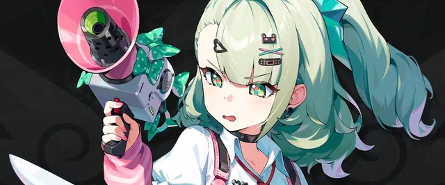 Первые тизеры Санны и Арии из Zenless Zone Zero 2.6