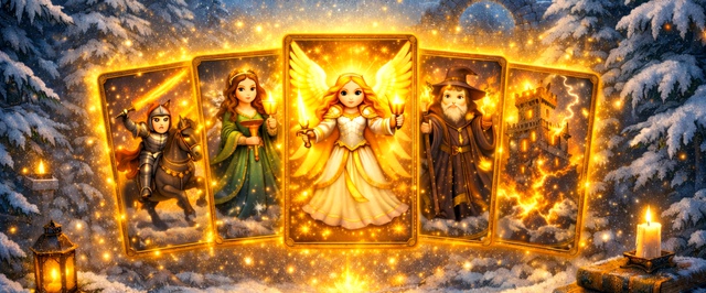 Таро-расклад на 3 января: Вселенная любит Деву