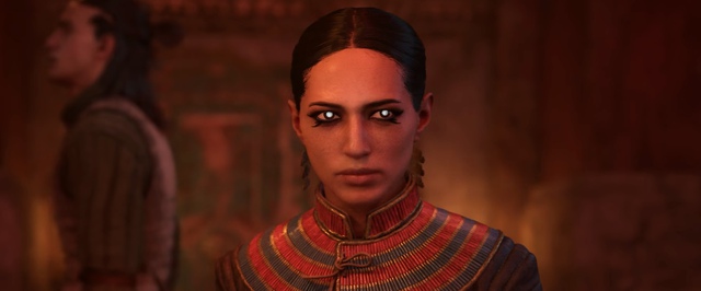 Больше вампиров: новые кадры The Blood of Dawnwalker