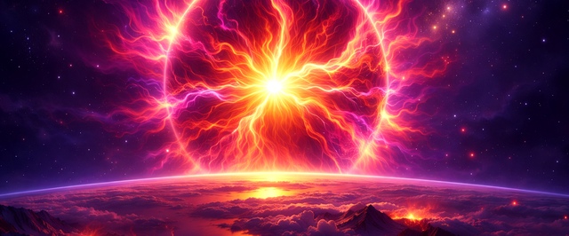 Прогноз магнитных бурь на 4 января: еще две магнитных бури