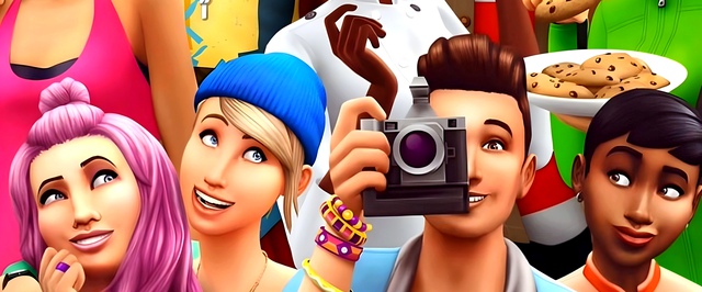Слух: первый взгляд на персонажей The Sims Project X