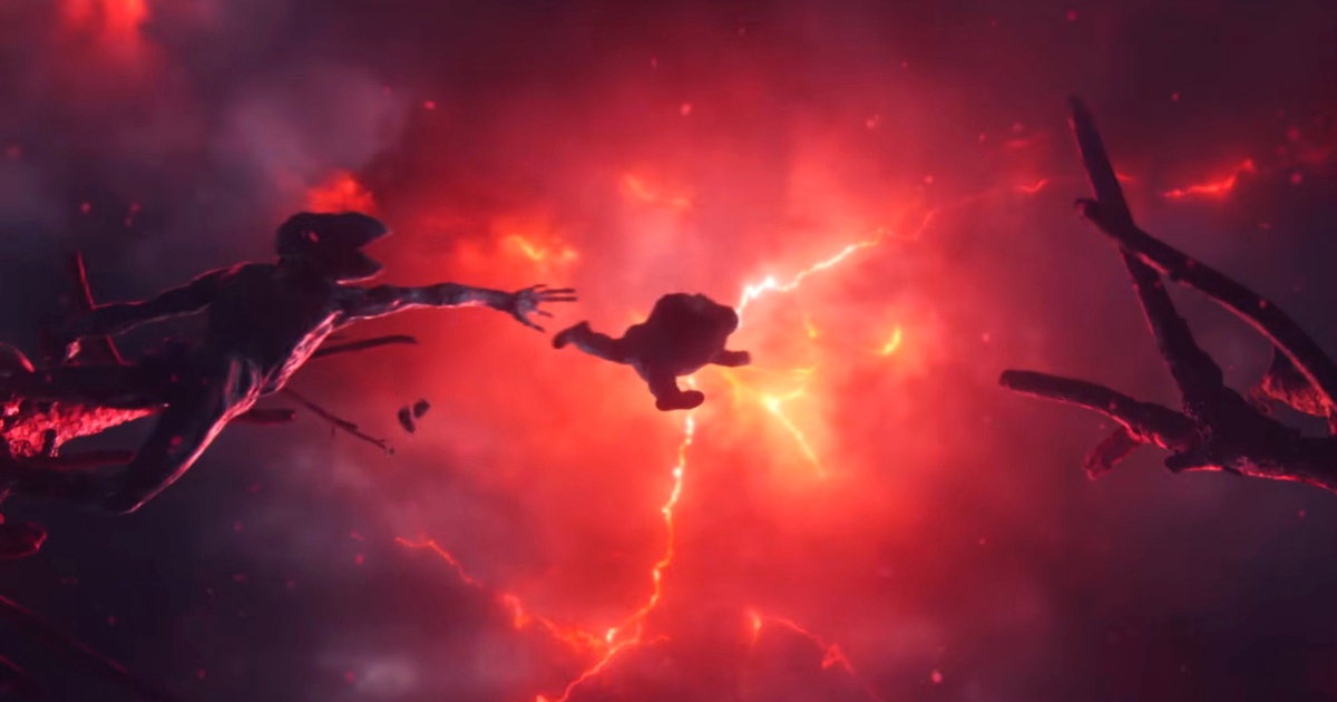 Векну в «Очень странных делах» подумывали сделать хорошим парнем