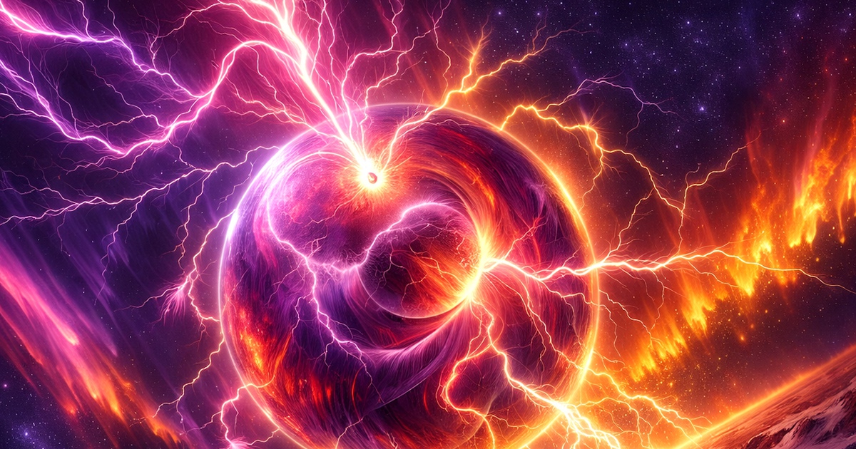 Прогноз магнитных бурь на 5 января: мини-буря и передышка до Рождества