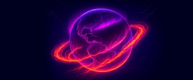 Обе январских магнитных бури промахнулись мимо Земли