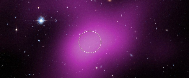 Окно в темную Вселенную: «Хаббл» подтвердил существование астрономического объекта нового типа