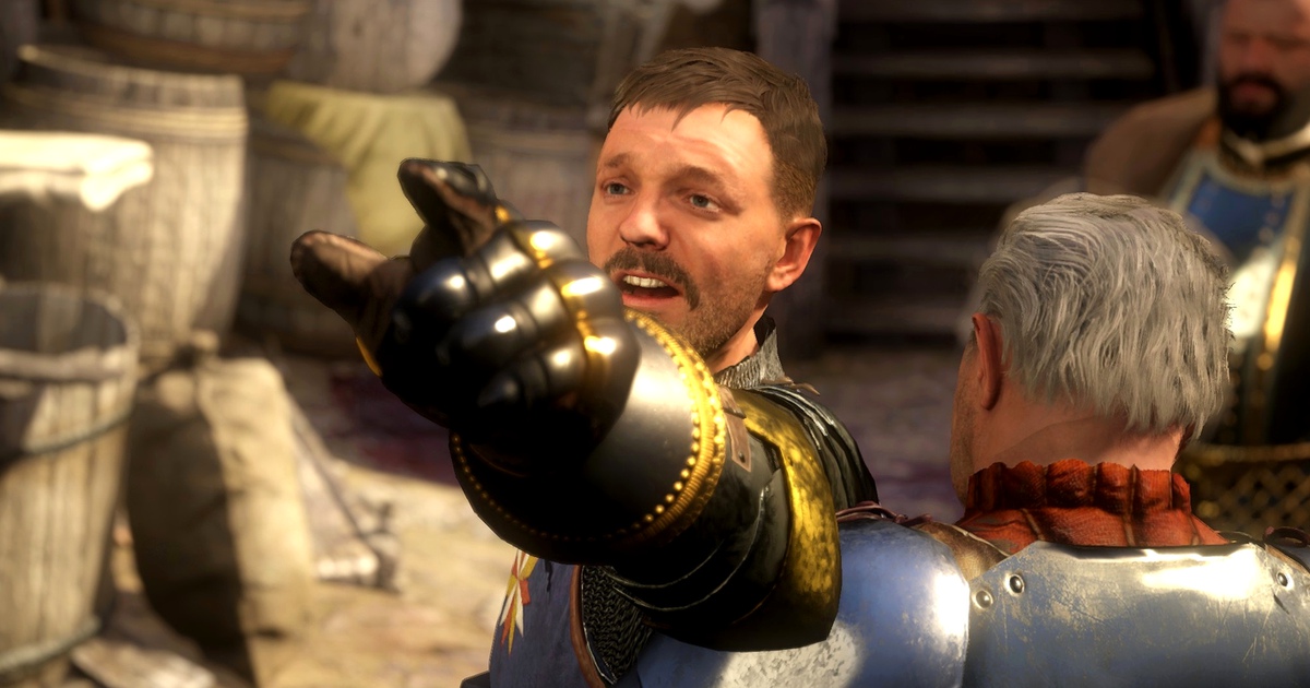 В Kingdom Come Deliverance 2 можно было раскормить Генри — механику вырезали из-за одежды