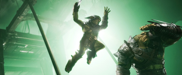 Гоблин ворует: 9 минут геймплея Styx Blades of Greed