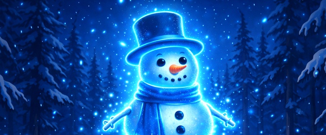 Приметы на 6 января: снег смывает все обиды