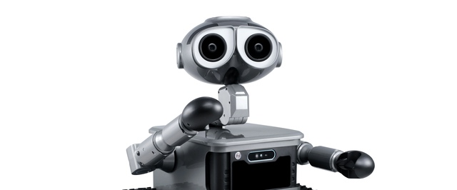 Робота в стиле WALL-E выпустят за $5600