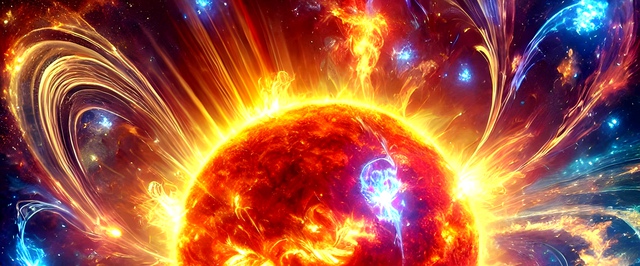 В ранней Вселенной нашли очень горячее скопление — там 10 миллионов градусов