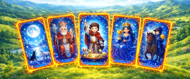 Таро-расклад на 6 января: жизнь Стрельца удалась