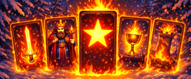 Таро-расклад на 7 января: счастливый день Тельца