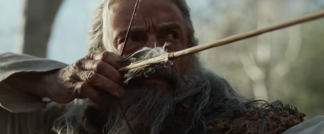 Старик Робин: трейлер «Смерти Робина Гуда»