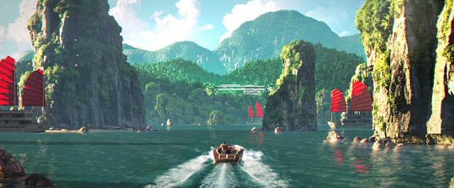 Системные требования 007 First Light: достаточно старого железа