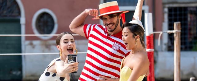 «Эмили в Париже» получит 6 сезон