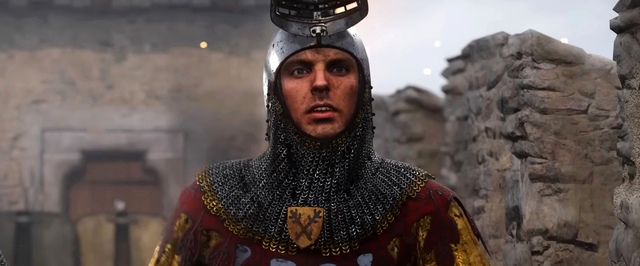 Похоже, авторы Kingdom Come Deliverance делают игру на Unreal Engine