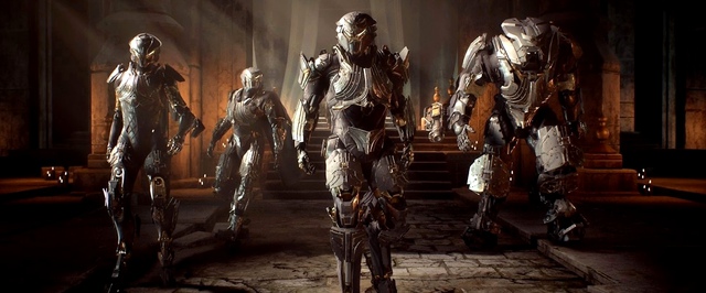 Anthem начали отключать заранее — игру уже не скачать