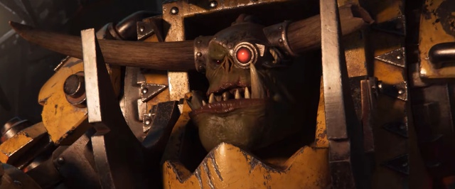 Вааагх: авторы Warhammer 40,000 Dawn of War IV показали орков