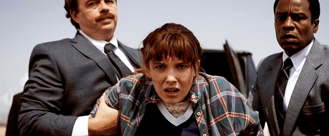 Финал «Очень странных дел» побил рекорд Netflix по просмотрам в новогоднюю ночь