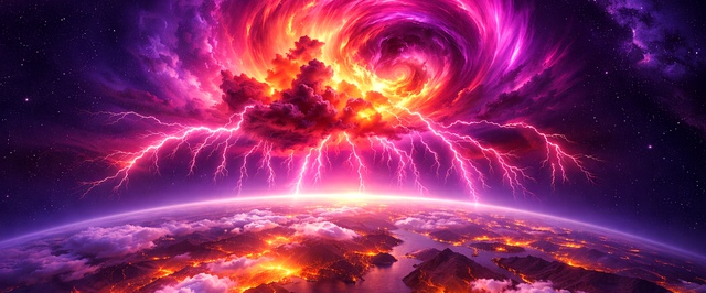 Прогноз магнитных бурь на 8 января: скоро ждем магнитную бурю