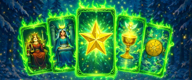 Таро-расклад на 8 января: идеальный день Скорпиона