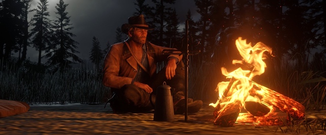 Новая пасхалка в Red Dead Redemption 2 уперлась в знак вопроса