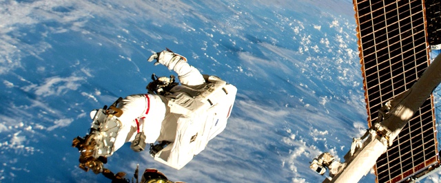 У кого-то на МКС проблемы со здоровьем — NASA перенесло выход в открытый космос