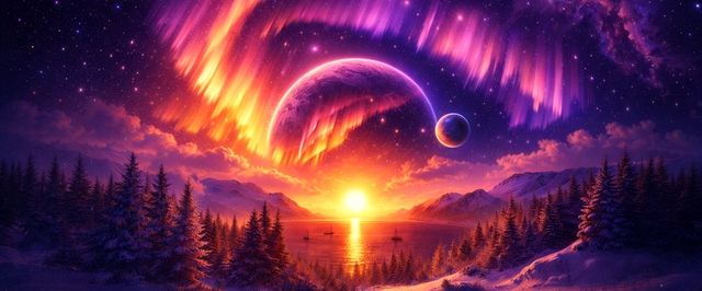 Прогноз магнитных бурь на 9 января: магнитная буря на 6 часов