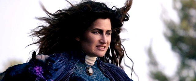 СМИ: Кэтрин Хан хочет сыграть матушку Готель в «Рапунцель»