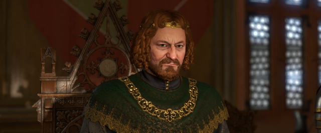 В Kingdom Come Deliverance 2 добавили спутника-торговца