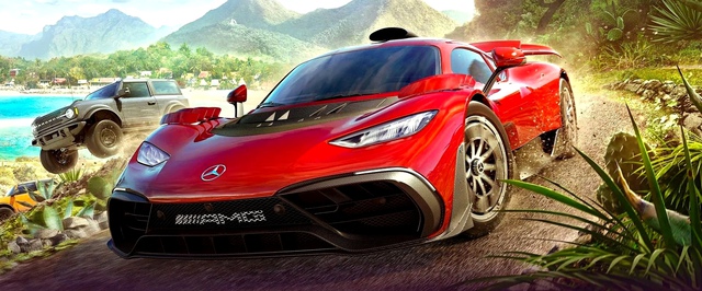 СМИ: Fable появится на PS5 одновременно с релизом, Forza Horizon 6 придется подождать